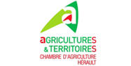 logo chambre agriculture herault